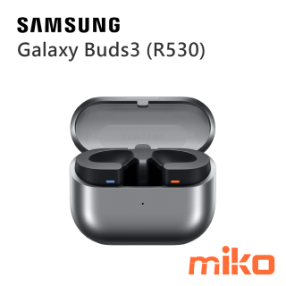 Samsung Galaxy Buds 3 - 銀河灰